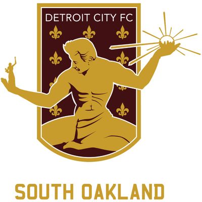DCFC SOUTH OAKLAND SPIRIT WEAR