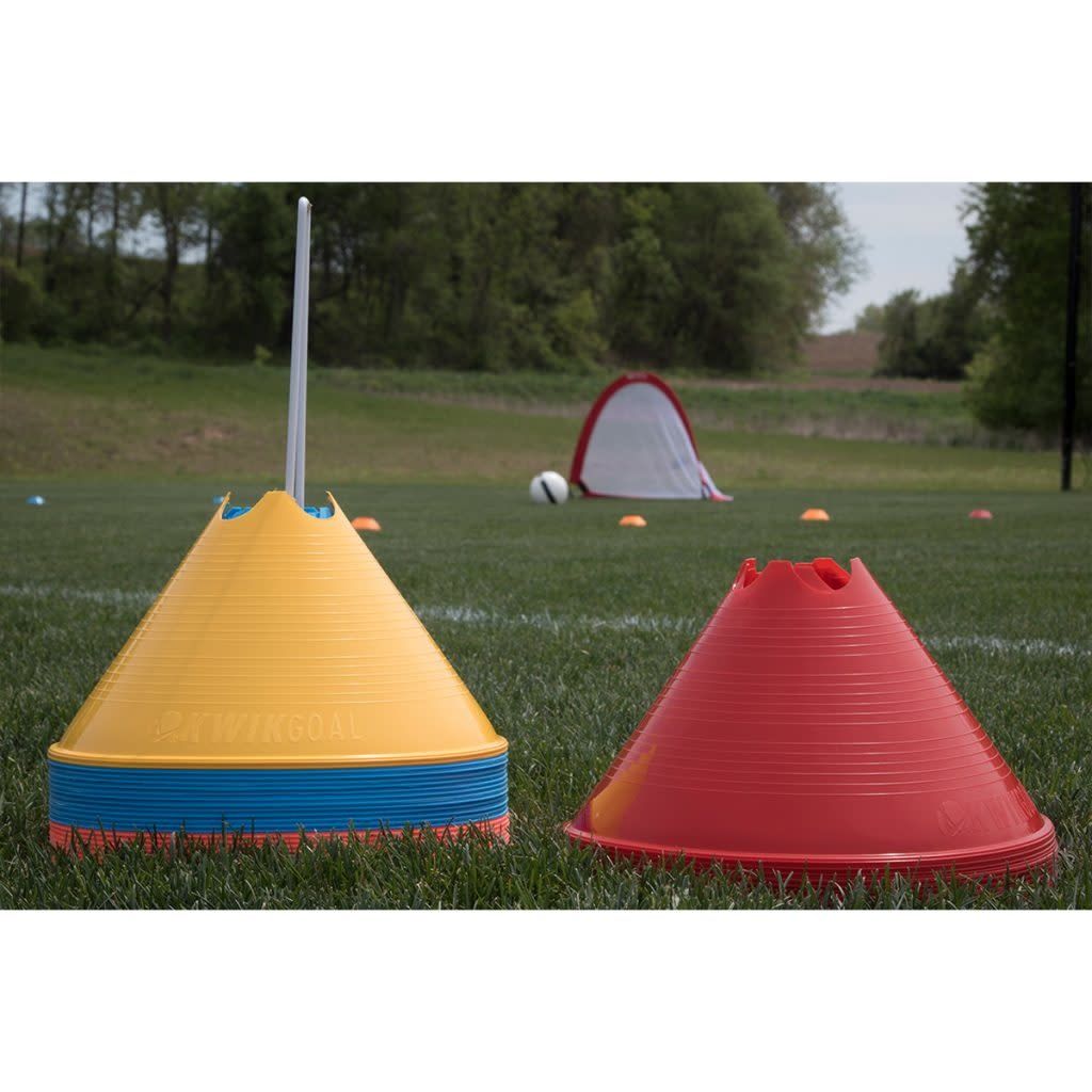 JUMBO DISC CONE 