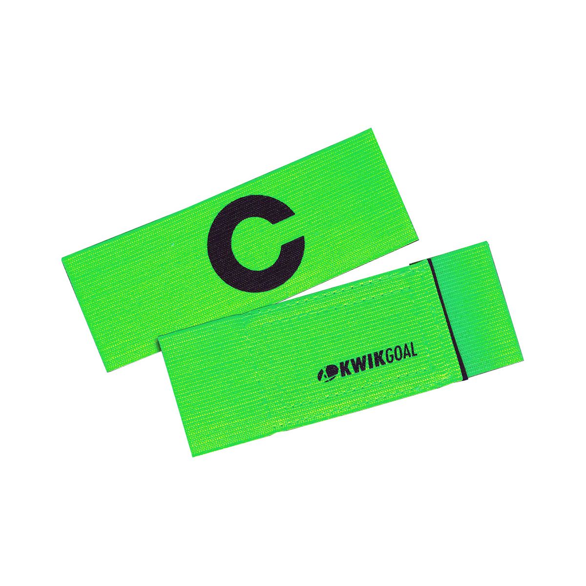 CAPTAIN "C" ARM BAND, Color: GREEN