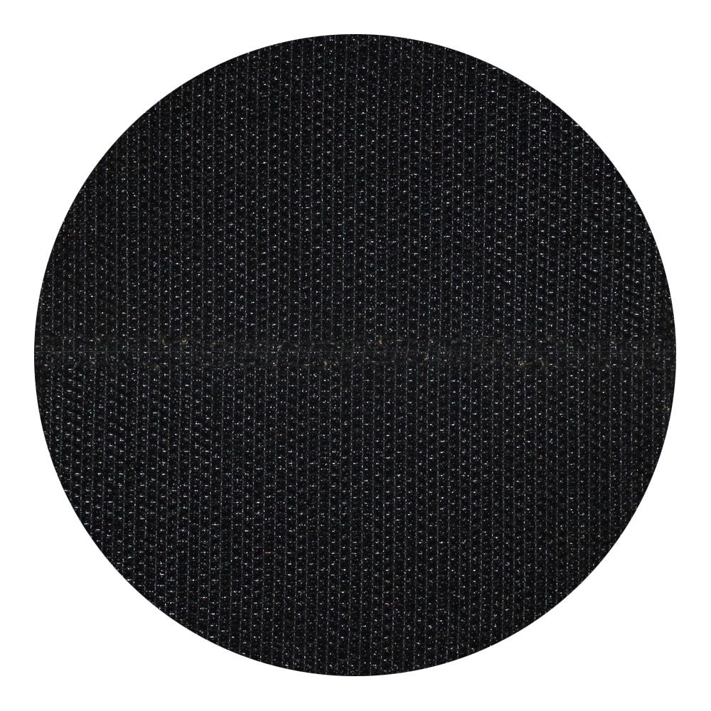 REFEREE VELCRO PATCH, Color: BLACK