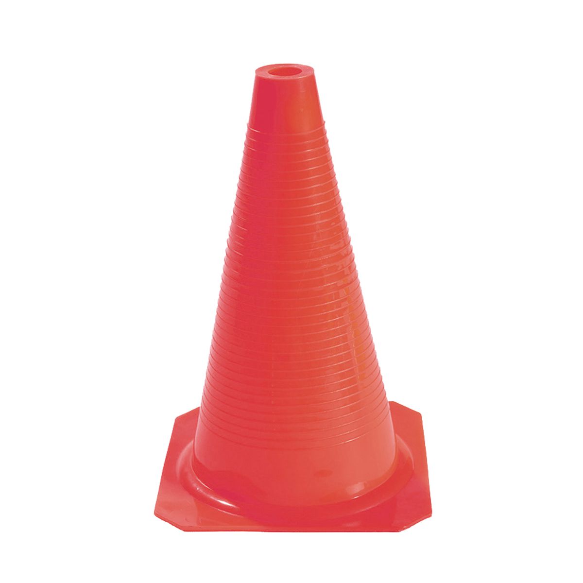 PRACTICE CONE 9", Color: ORANGE