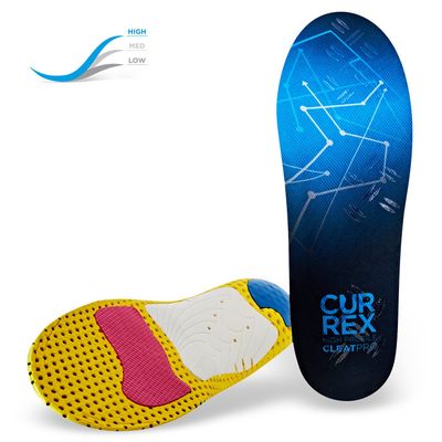 CURREX CLEATPRO INSOLE