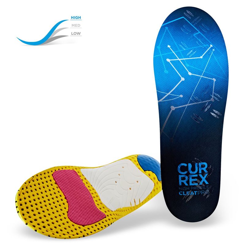 CURREX CLEATPRO INSOLE