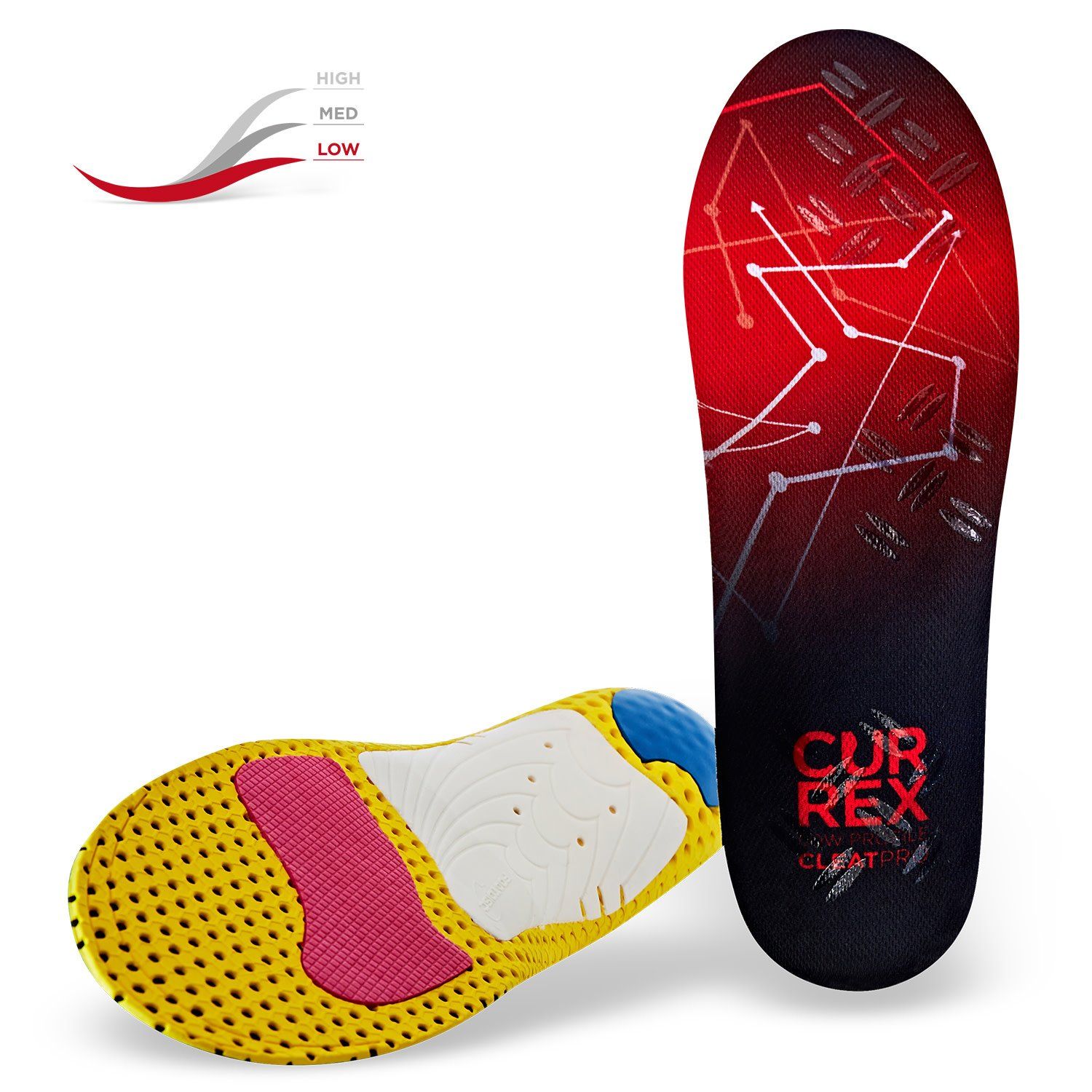 CURREX CLEATPRO INSOLE