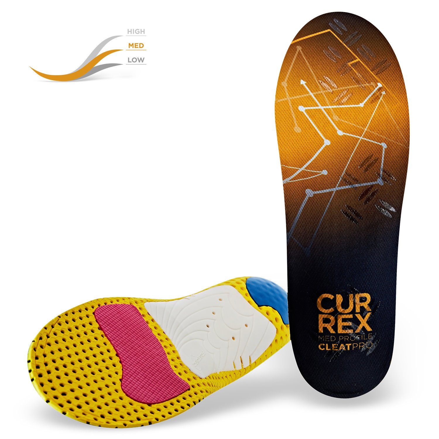 CURREX CLEATPRO INSOLE