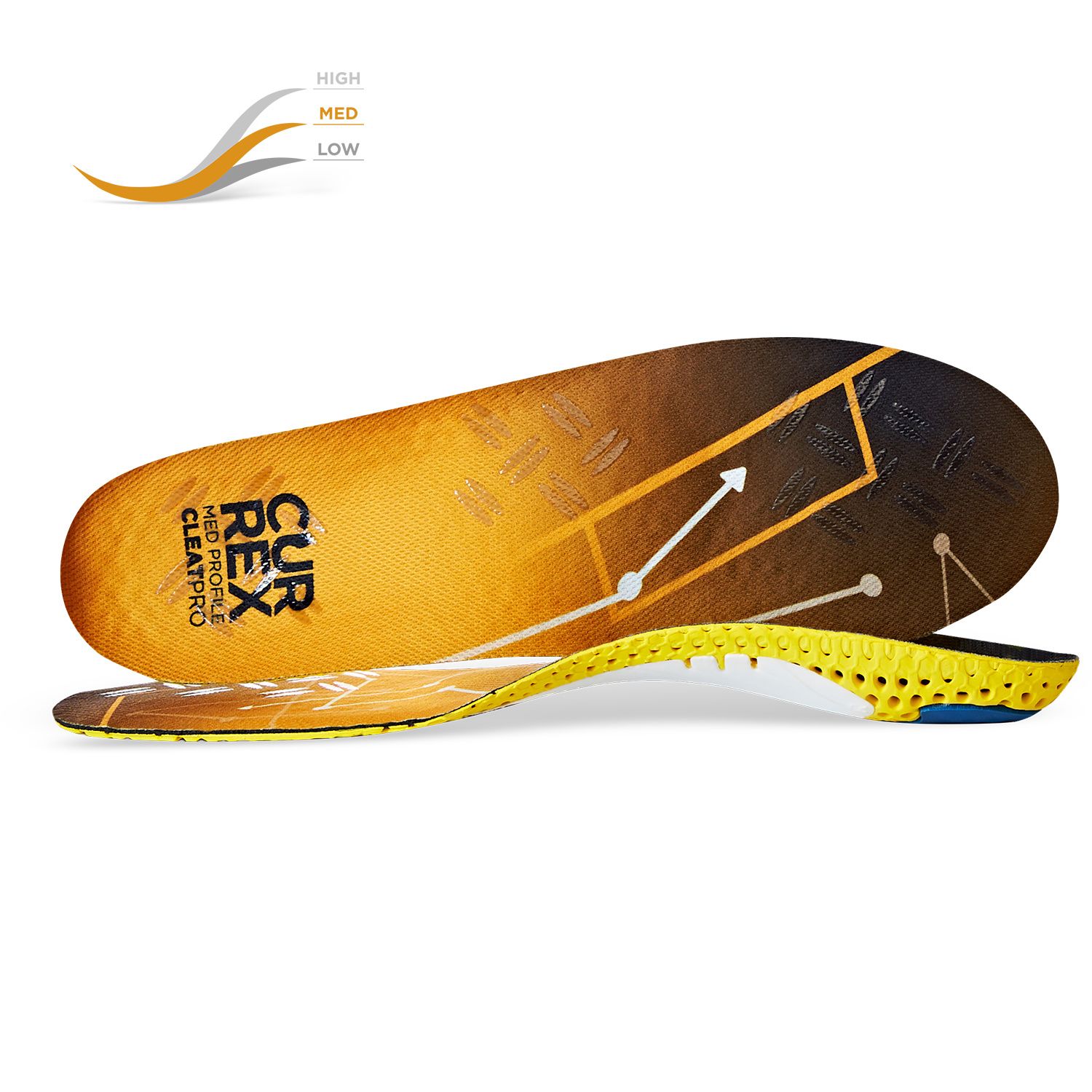 CURREX CLEATPRO INSOLE