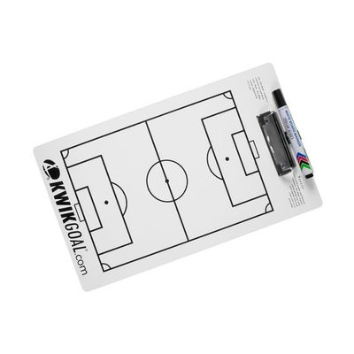 DRY ERASE CLIP BOARD 
