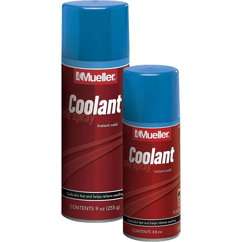 COOLANT SPRAY 