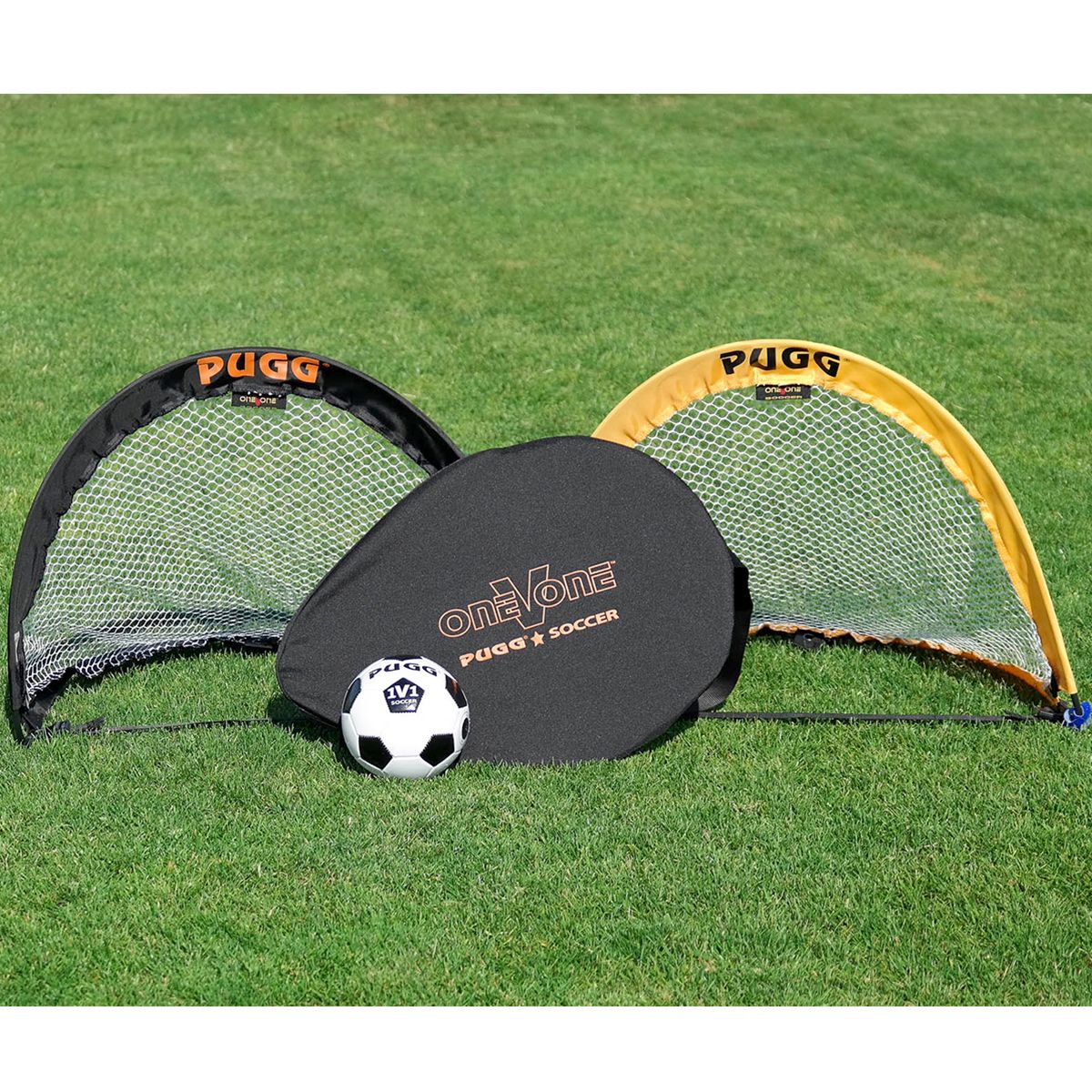 PUGG GOAL (PAIR) 2.5 FT., Size: 2.5'