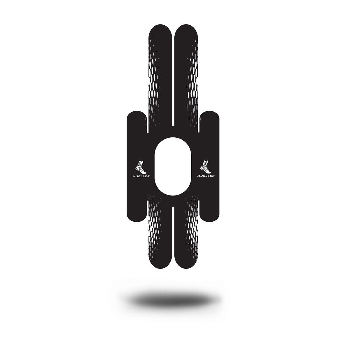 KINESIO EASY FIT PRE-CUT TAPE