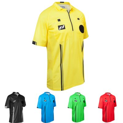 ELITE REFEREE JERSEY SS