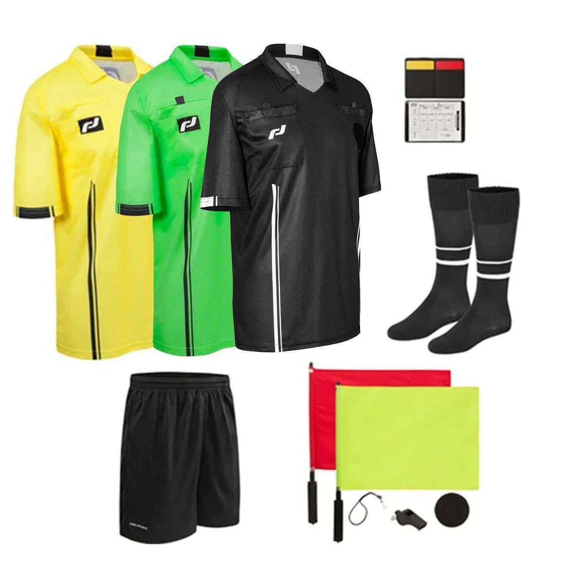 REFEREE PACKAGE EUROPA II 11 PC