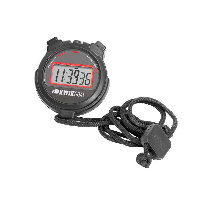 KWIK GOAL STOPWATCH