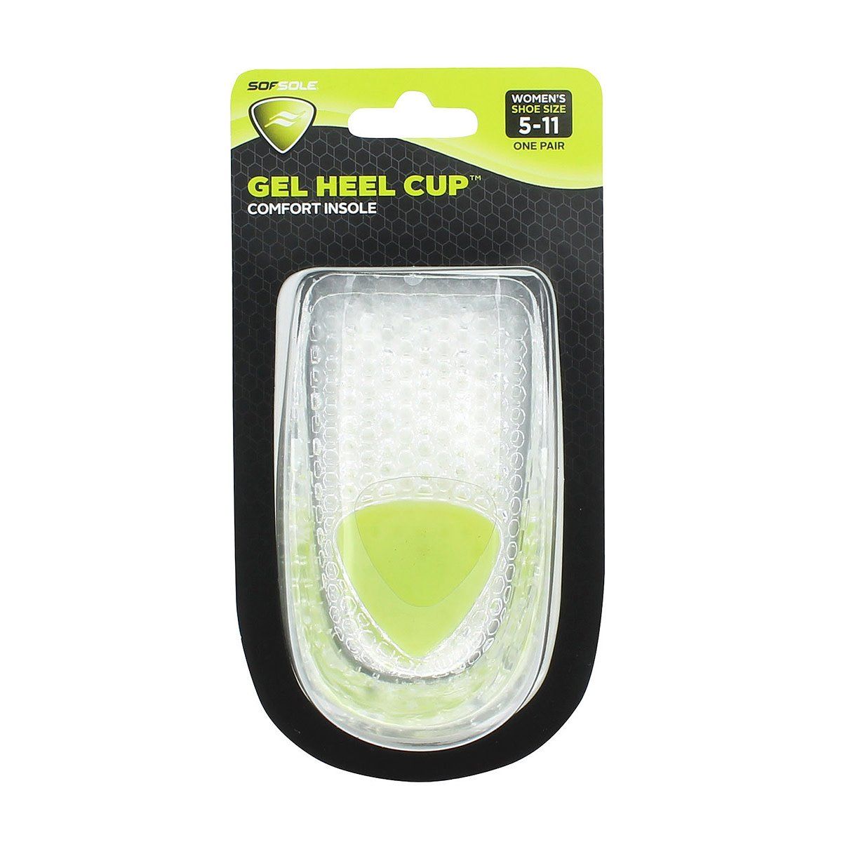 GEL HEEL CUP