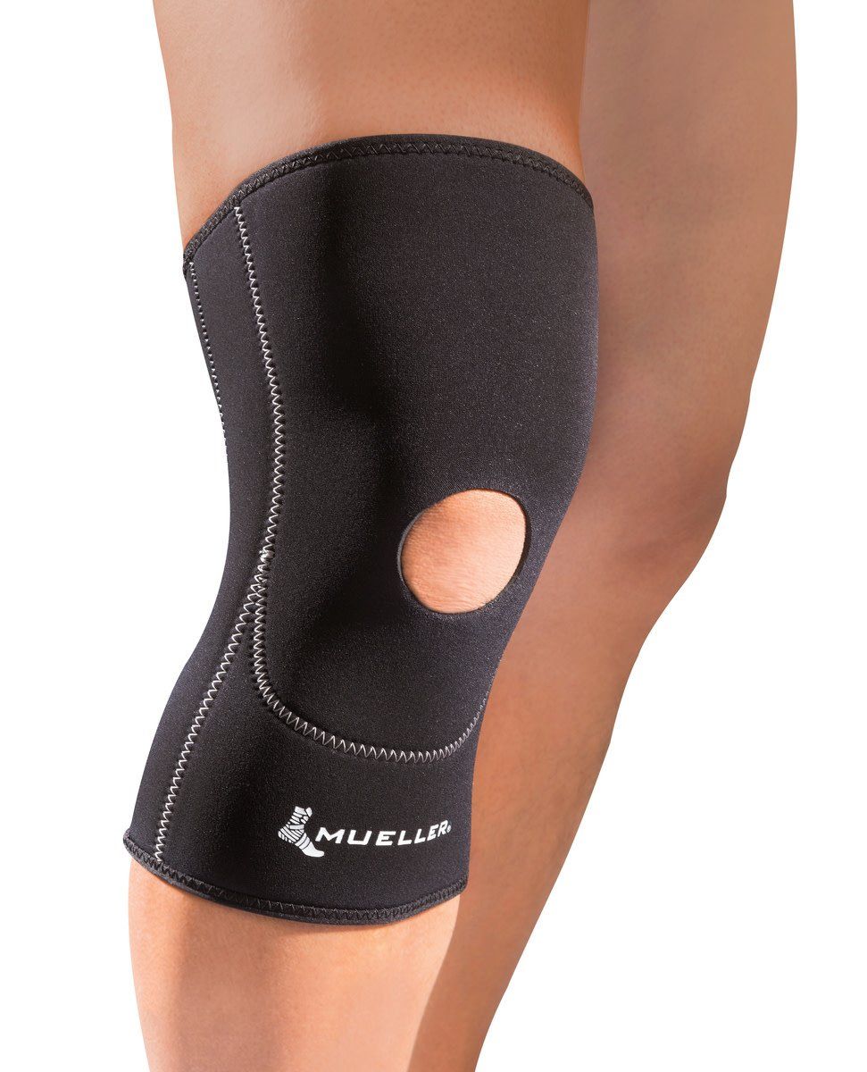 OPEN PATELLA KNEE SLEEVE
