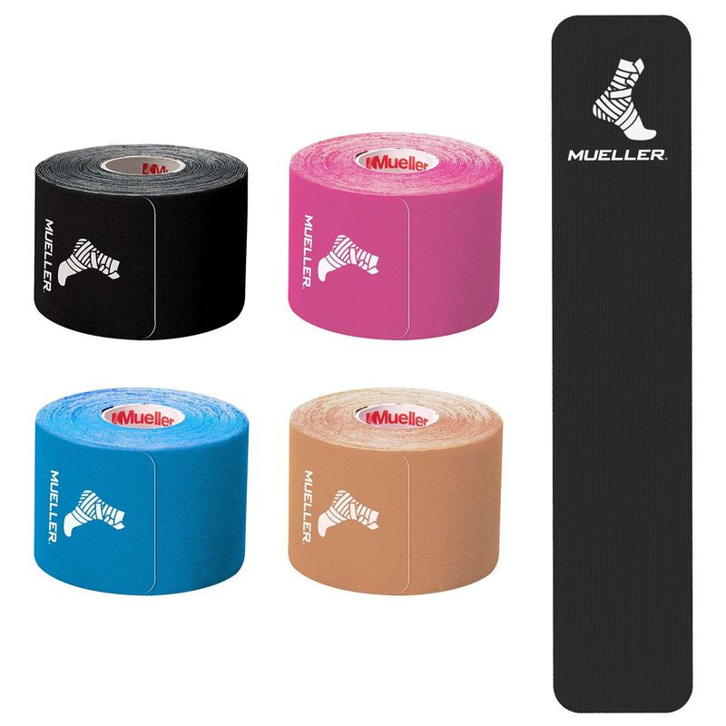 KINESIO TAPE PRE-CUT I-STRIPS