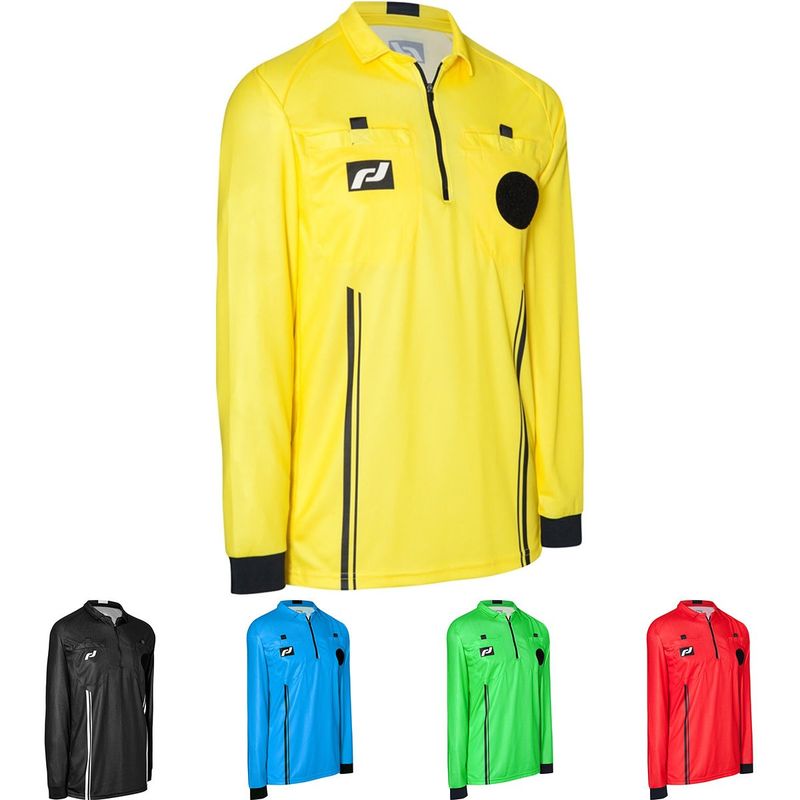 ELITE REFEREE JERSEY LS
