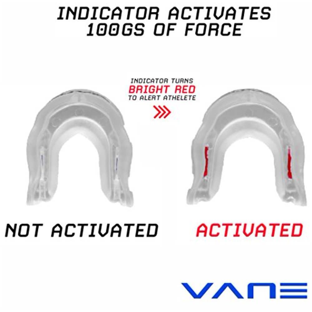 VANE MOUTH GUARD