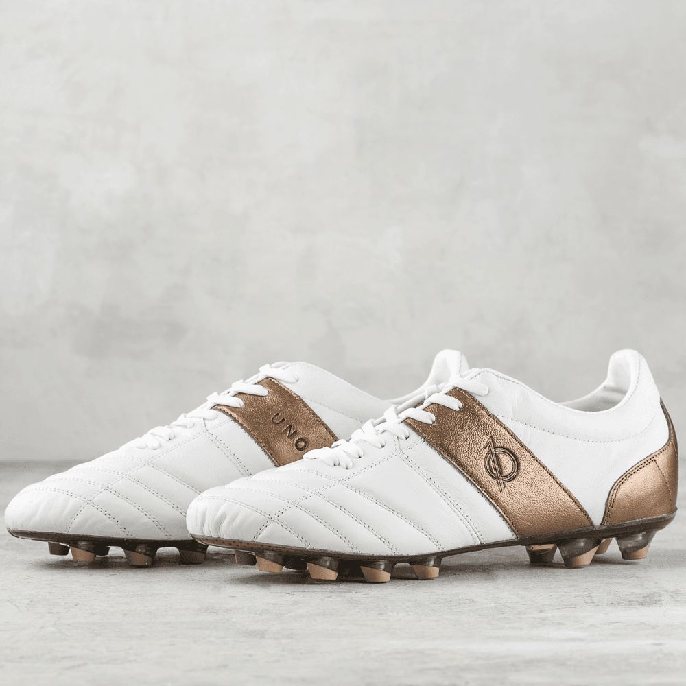 UNOZERO MODELO 1.0 FG (WHITE/GOLD)