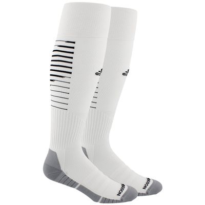 TEAM SPEED 2 SOCKS (WHITE/BLACK)