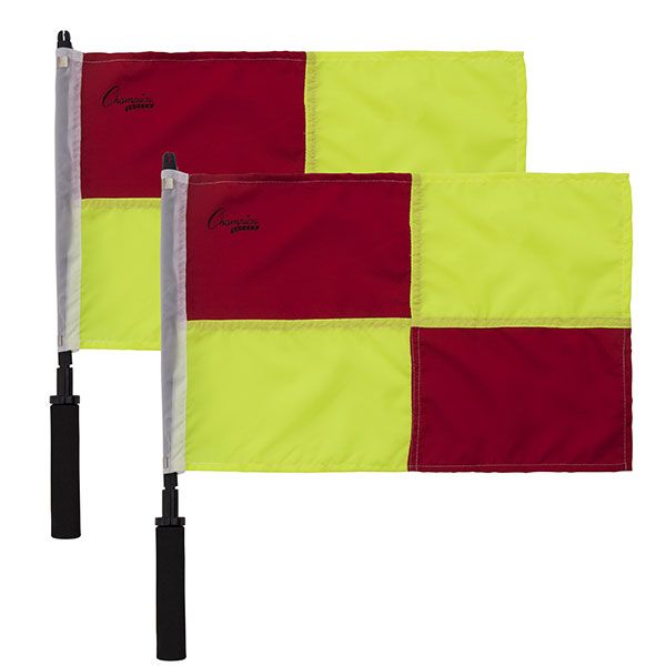LINESMAN FLAGS, Color: CHECKERED