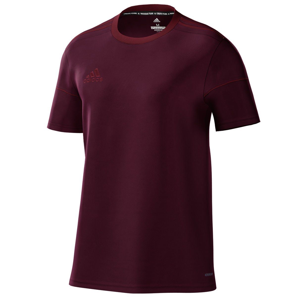 miSQUADRA 17 JERSEY (MAROON)