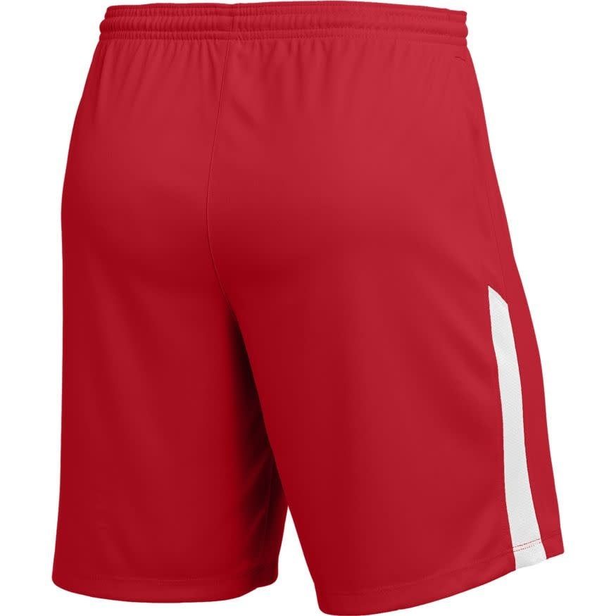 LEAGUE KNIT II SHORT (RED/WHITE)