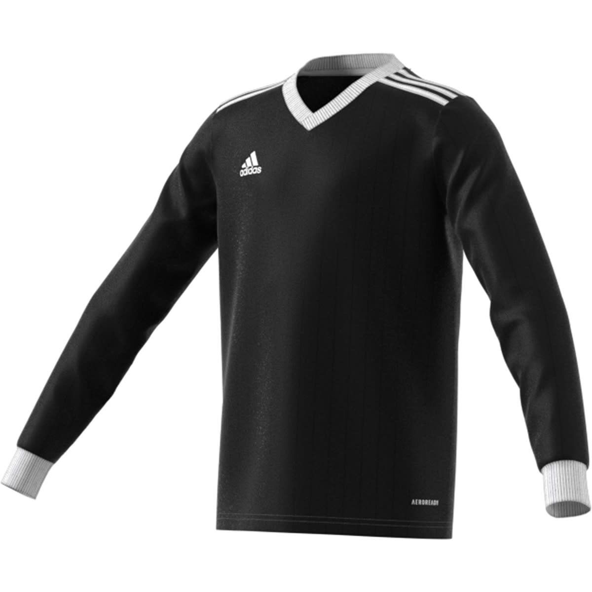 TABELA 18 JERSEY LS YOUTH (BLACK)
