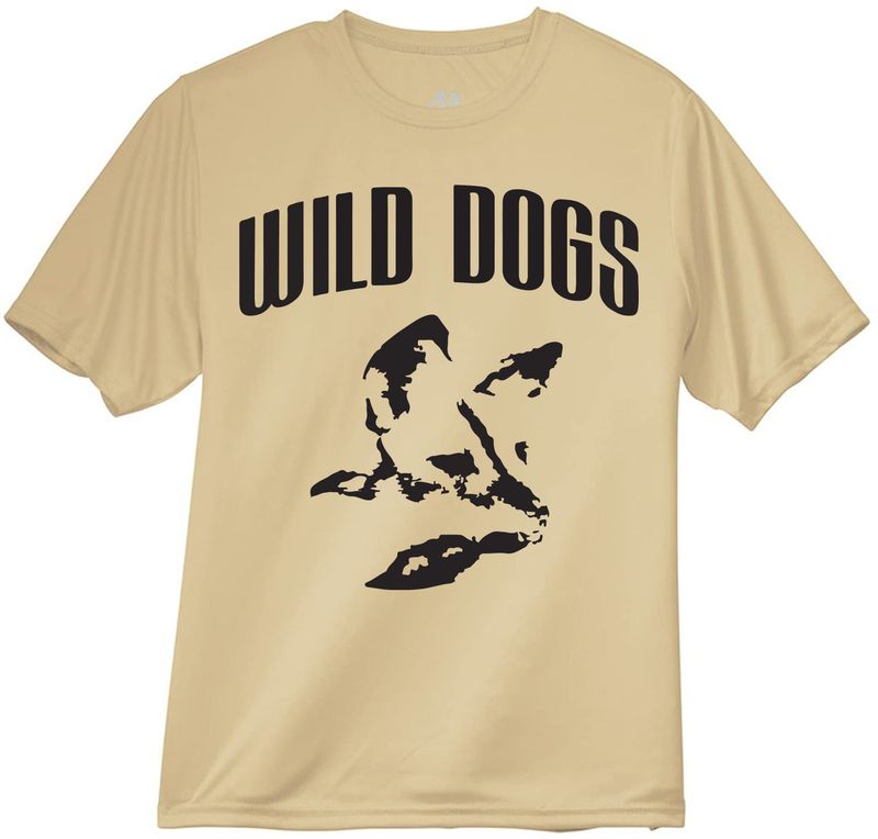 WILD DOGS PRACTICE JERSEY