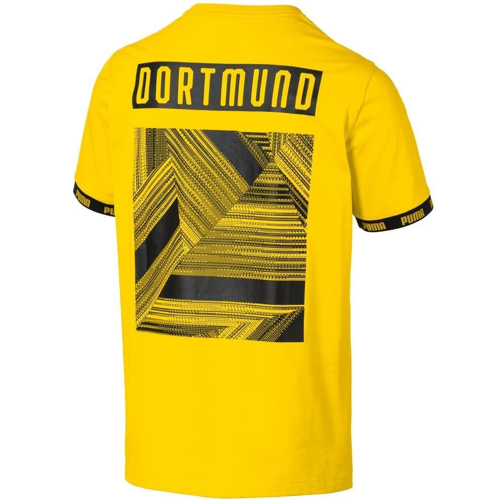 DORTMUND 19/20 FTBL CULTURE TEE