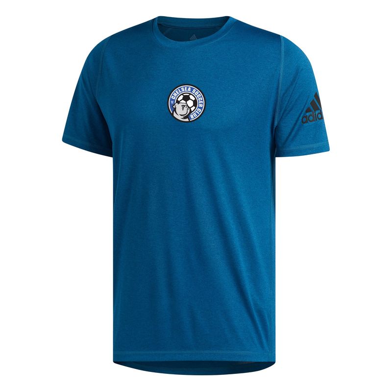 FREELIFT SPORT TEE (CHELSEA) (BLUE)