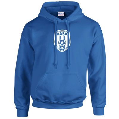 BASA TEAM HOODIE YOUTH (BLUE)