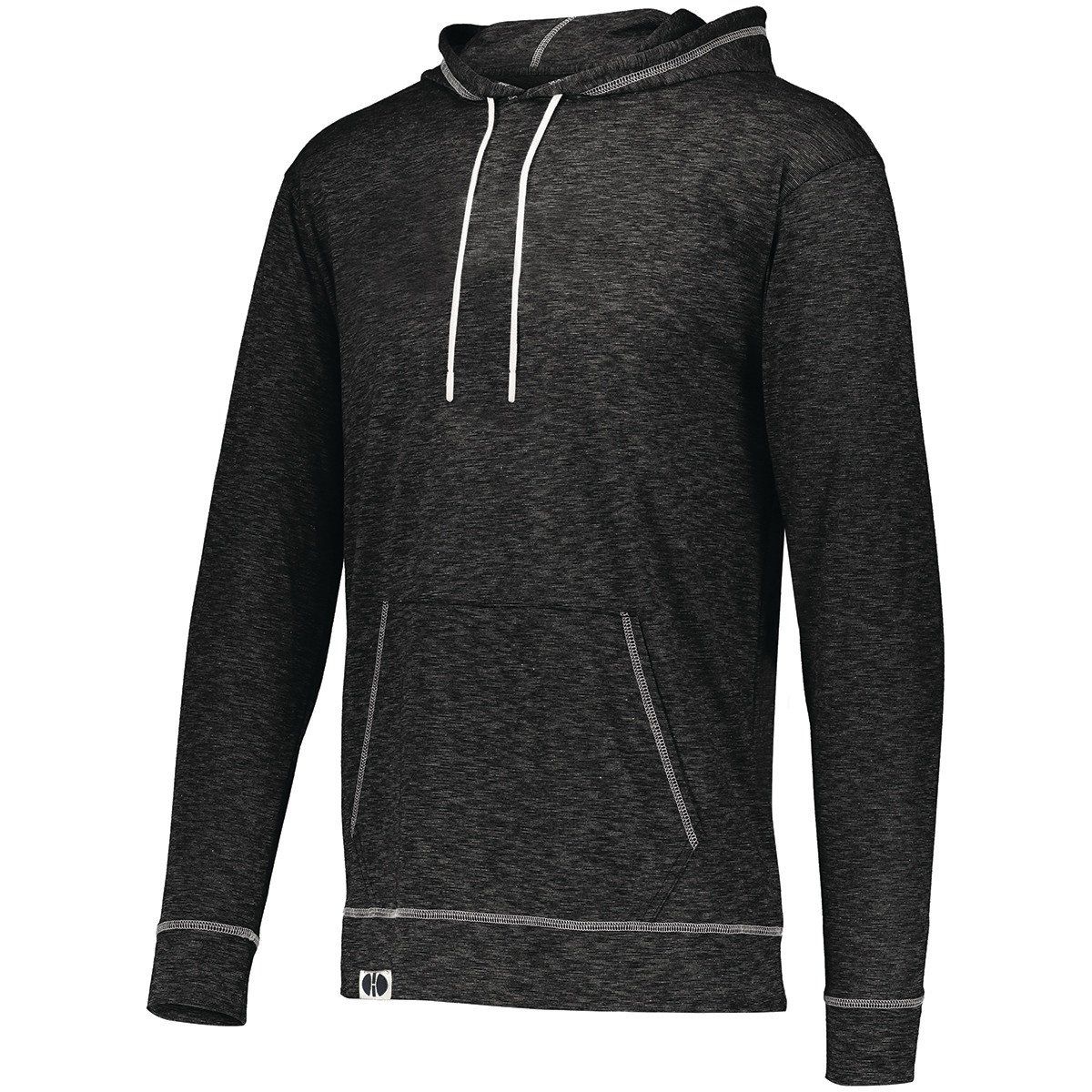 JOURNEY HOODIE (SALINE) (BLACK)