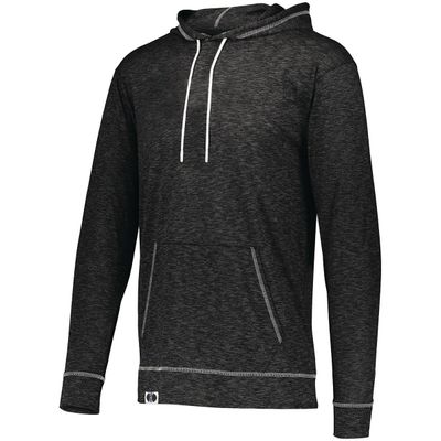 JOURNEY HOODIE (SALINE) (BLACK)