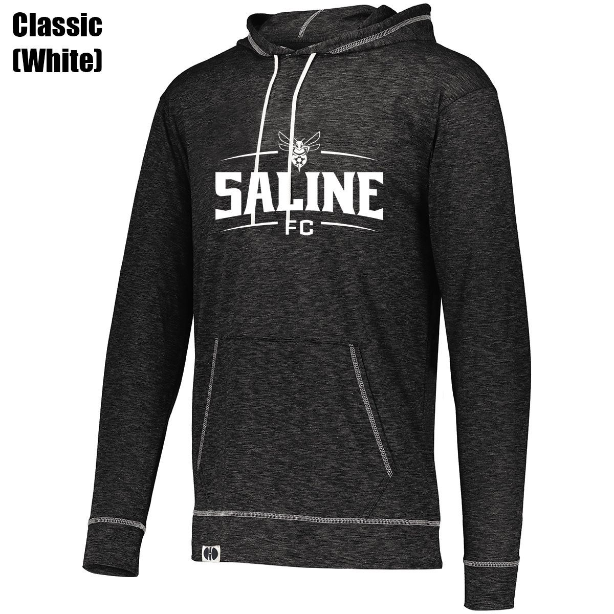 JOURNEY HOODIE (SALINE) (BLACK)