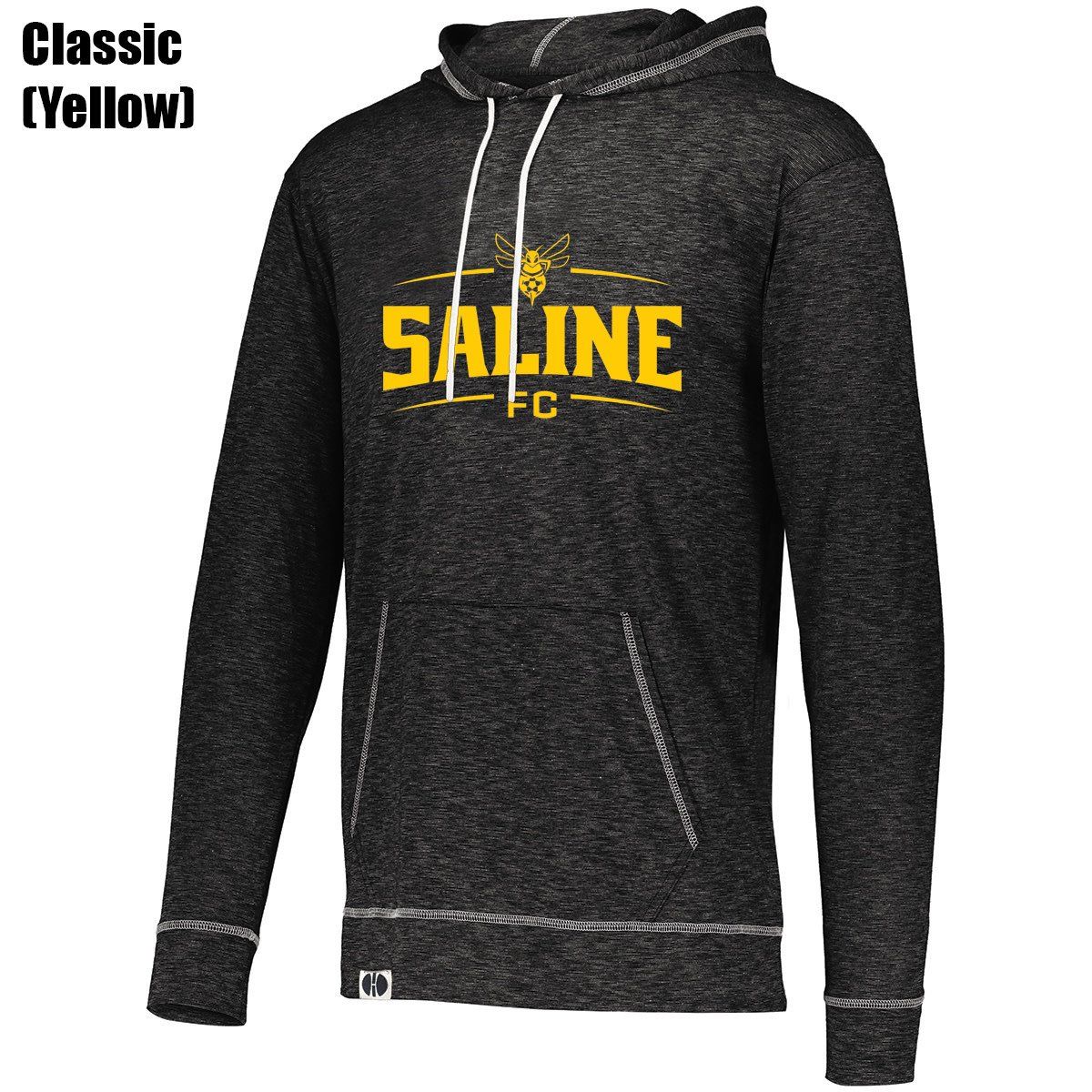 JOURNEY HOODIE (SALINE) (BLACK)
