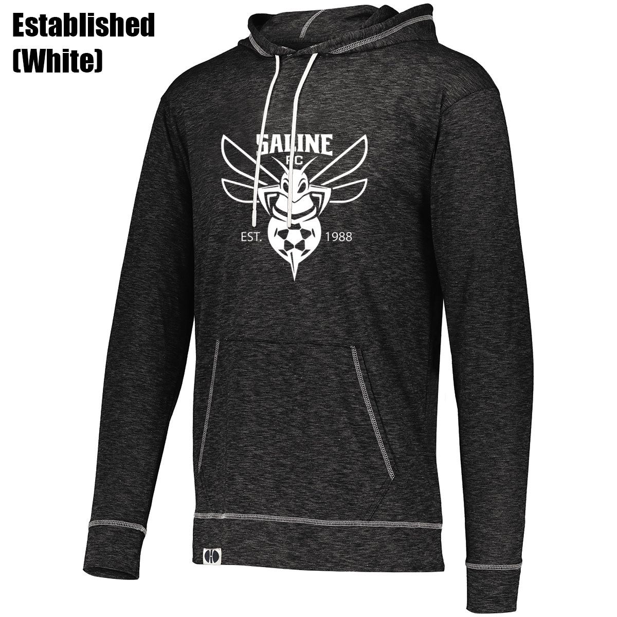 JOURNEY HOODIE (SALINE) (BLACK)