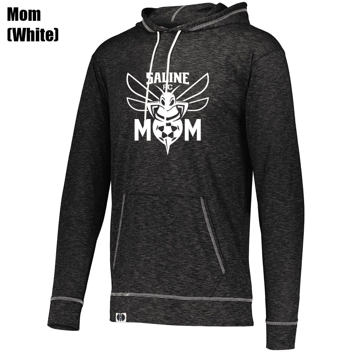 JOURNEY HOODIE (SALINE) (BLACK)