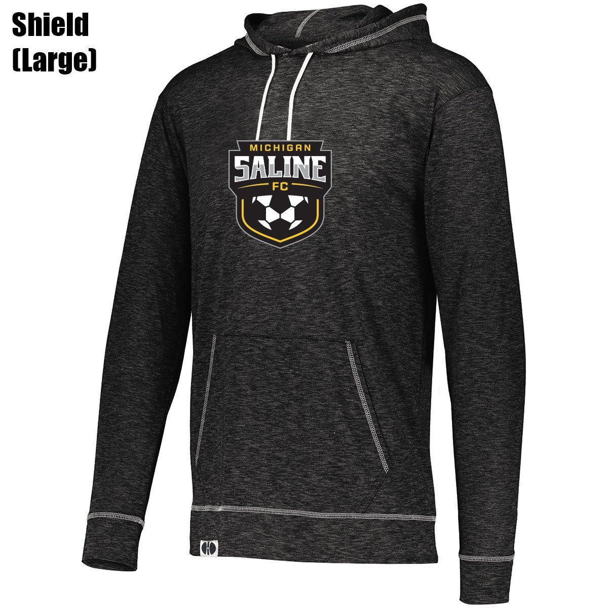 JOURNEY HOODIE (SALINE) (BLACK)