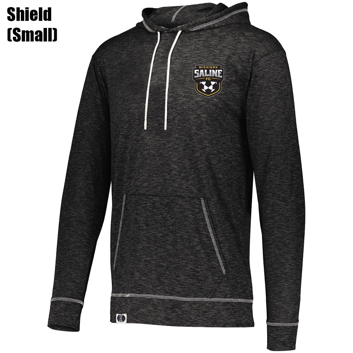 JOURNEY HOODIE (SALINE) (BLACK)