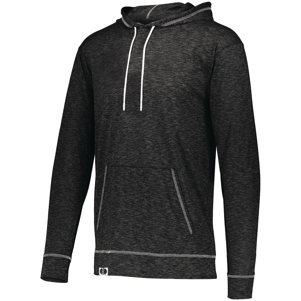 JOURNEY HOODIE (SALINE) (BLACK)