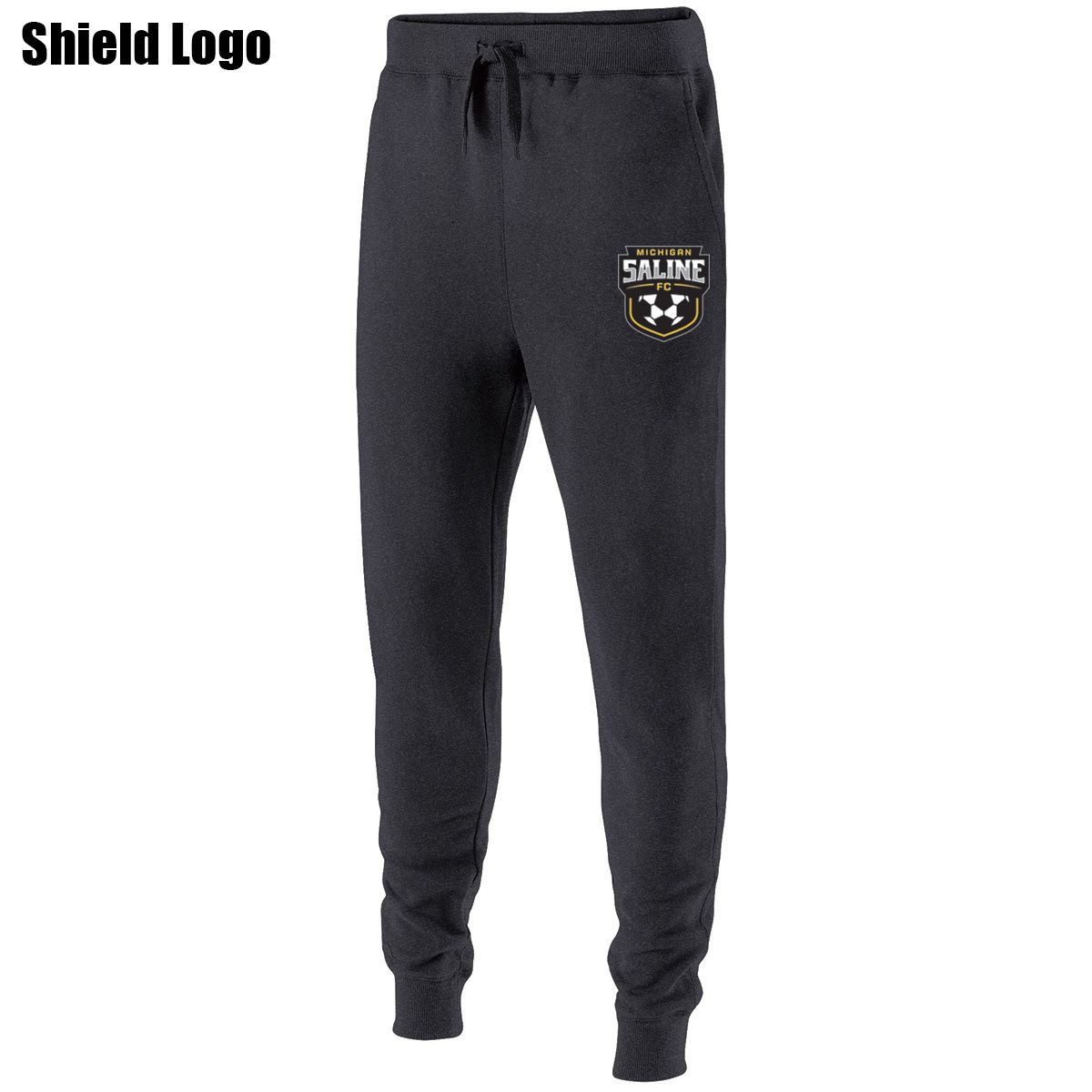 FLEECE JOGGER YOUTH (SALINE) (GRAY)