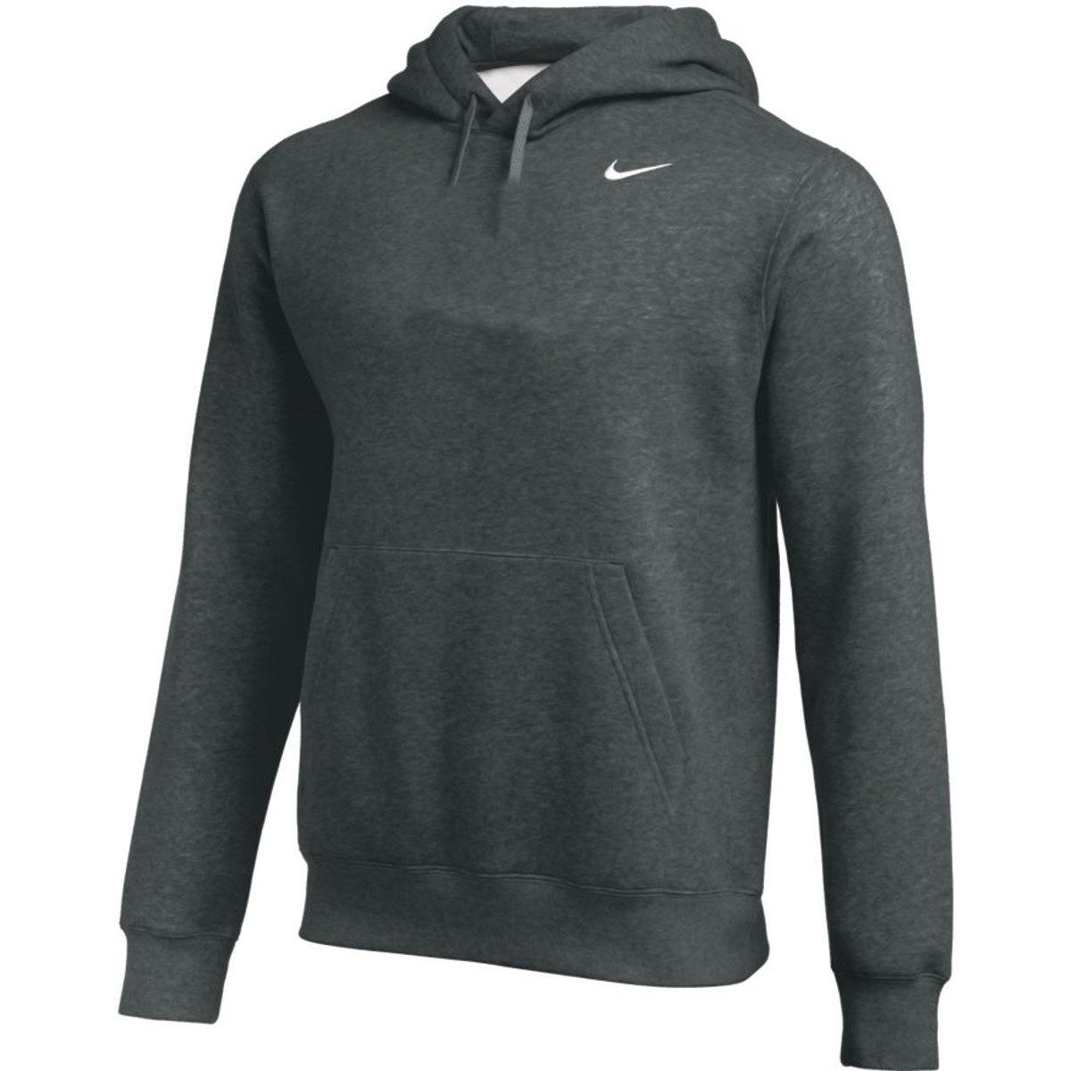 CLUB HOODIE YOUTH (SALINE) (DARK GRAY)