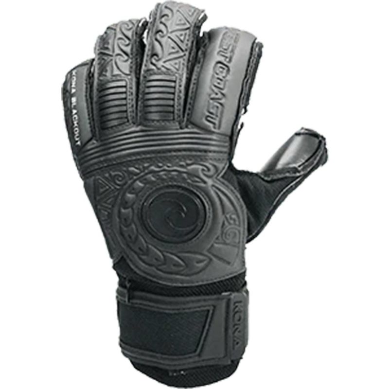 KONA BLACKOUT EDITION GLOVE (BLACK)