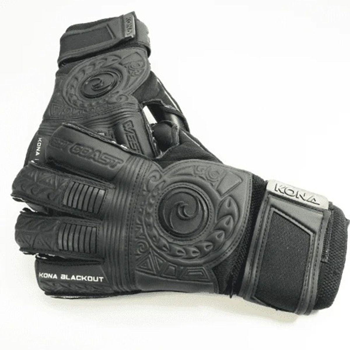 KONA BLACKOUT EDITION GLOVE (BLACK)