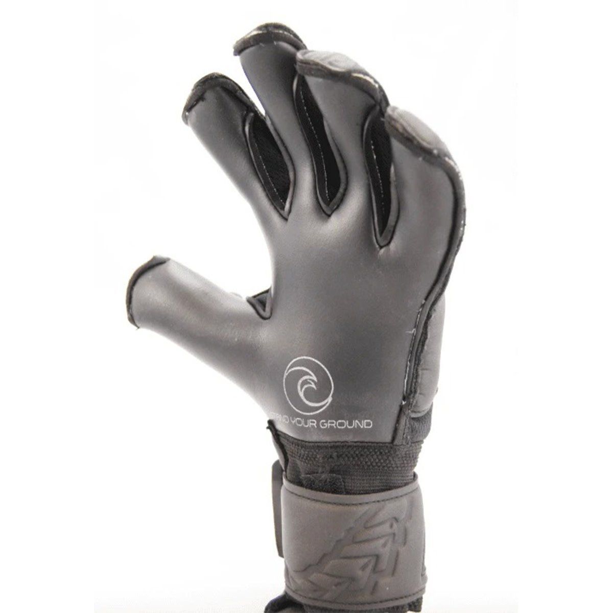 KONA BLACKOUT EDITION GLOVE (BLACK)