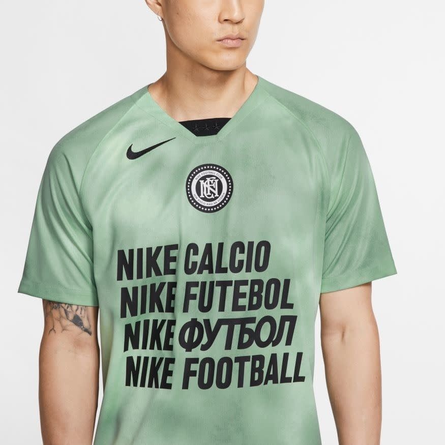 NIKE FC FOOTBALL JERSEY AWAY