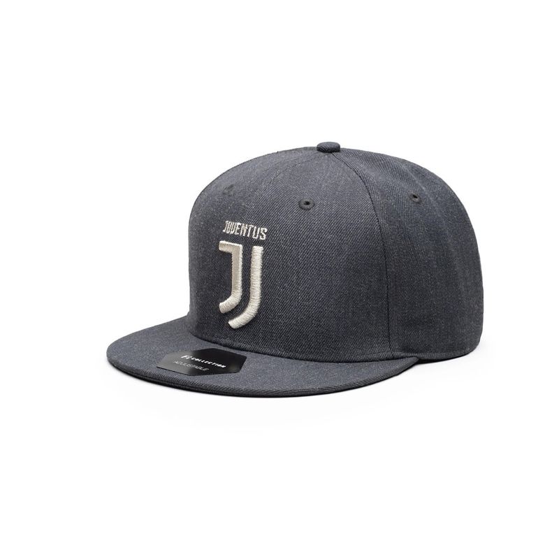 JUVENTUS PLATINUM SNAPBACK