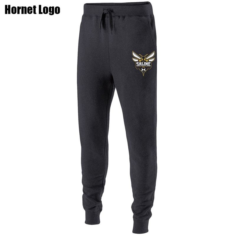 FLEECE JOGGER (SALINE) (GRAY)