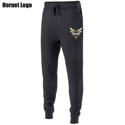 FLEECE JOGGER (SALINE) (GRAY)